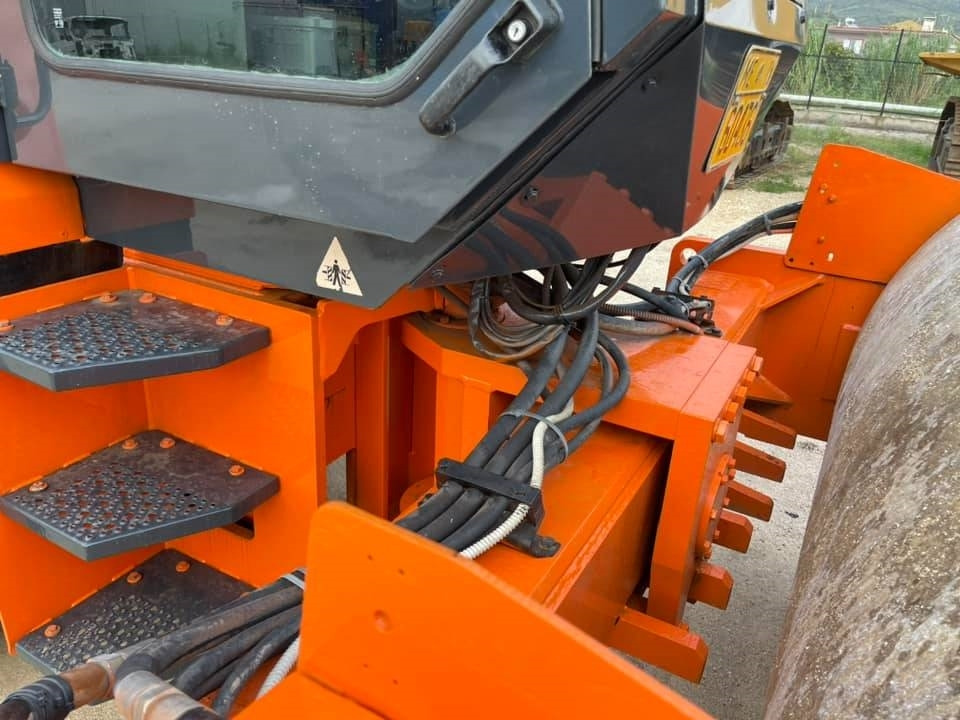 Compactador Hamm 2520 D: foto 11 Compactador Hamm 2520 D: foto 11