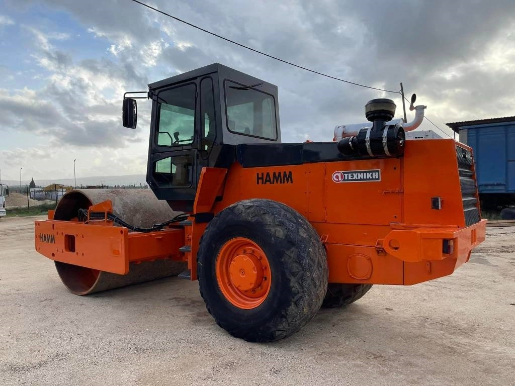 Compactador Hamm 2520 D: foto 6 Compactador Hamm 2520 D: foto 6