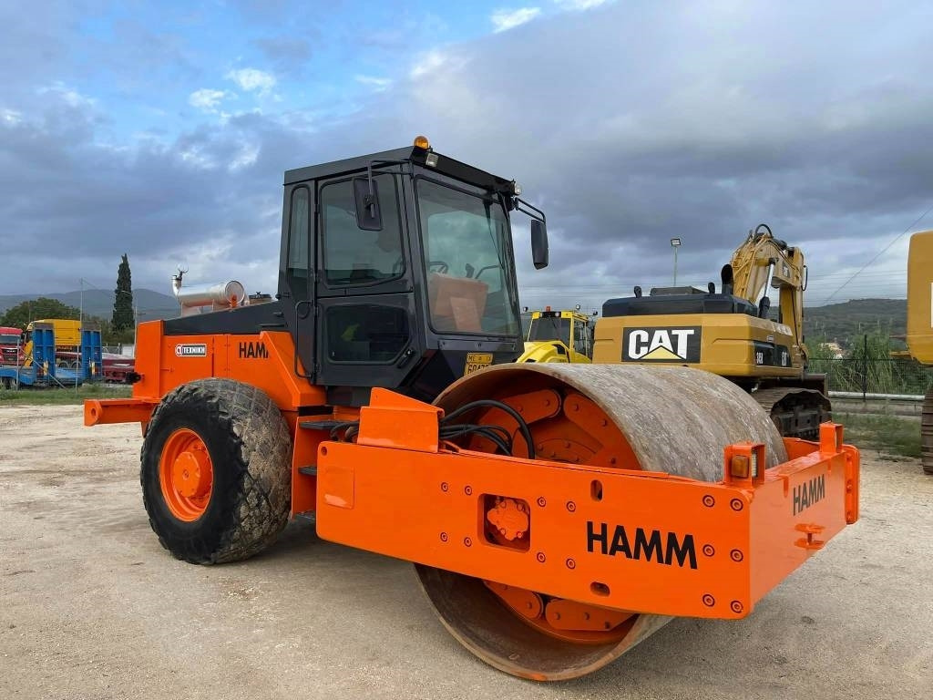 Compactador Hamm 2520 D: foto 10 Compactador Hamm 2520 D: foto 10