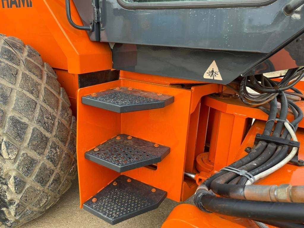 Compactador Hamm 2520 D: foto 13 Compactador Hamm 2520 D: foto 13