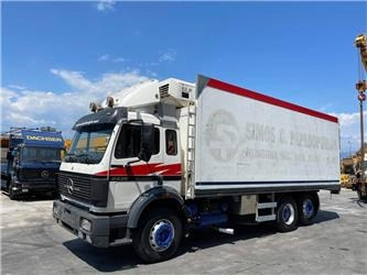 Mercedes-Benz 2435L - Camión frigorífico: foto 1 Mercedes-Benz 2435L - Camión frigorífico: foto 1