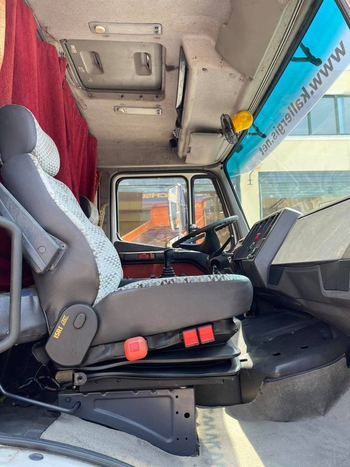 Arrendamiento de Mercedes-Benz 2435L  Mercedes-Benz 2435L: foto 16