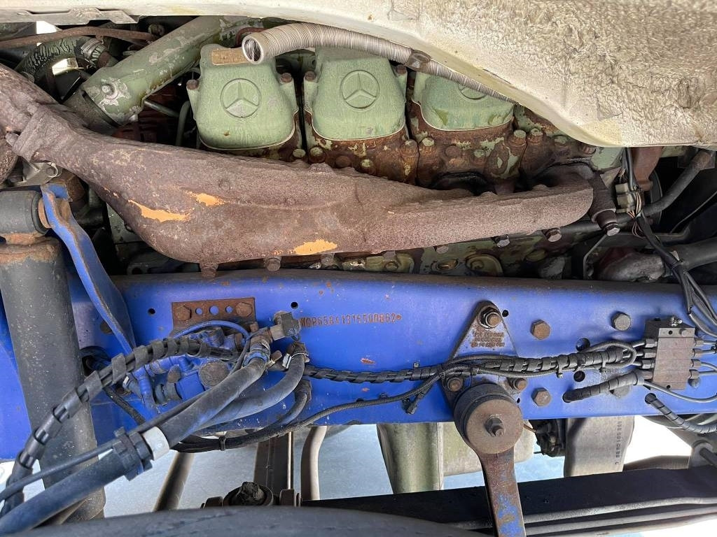 Arrendamiento de Mercedes-Benz 2435L  Mercedes-Benz 2435L: foto 19