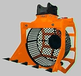 OCM BV1500 - Cazo para Maquinaria de construcción: foto 1 OCM BV1500 - Cazo para Maquinaria de construcción: foto 1