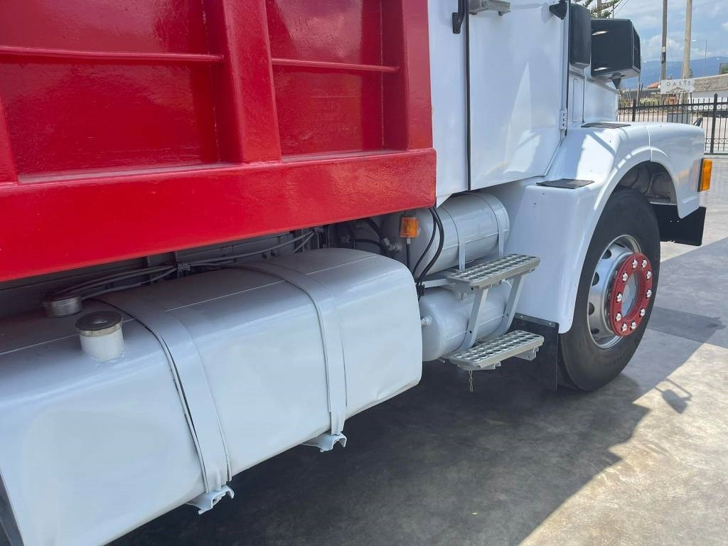 Camión volquete Volvo N10 ST: foto 10