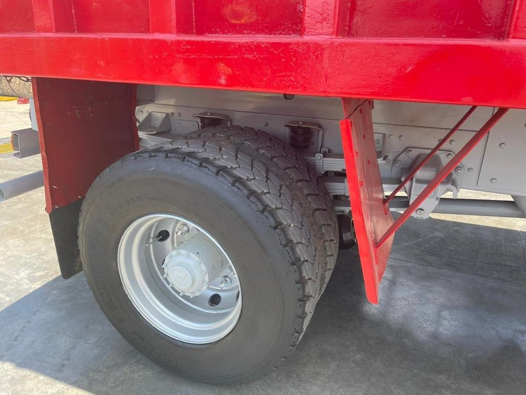 Camión volquete Volvo N10 ST: foto 11