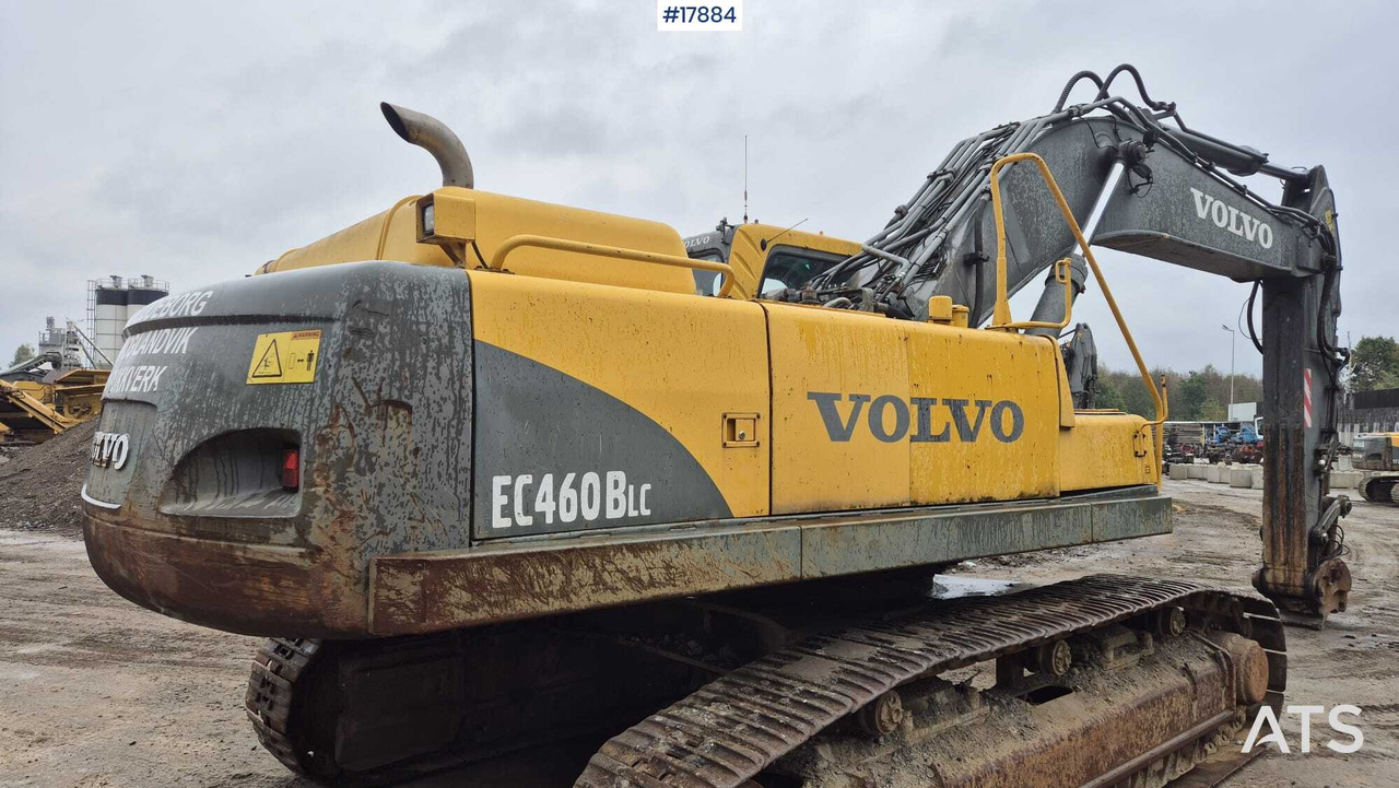 Arrendamiento de  2006 Volvo EC460BLC 2006 Volvo EC460BLC: foto 16