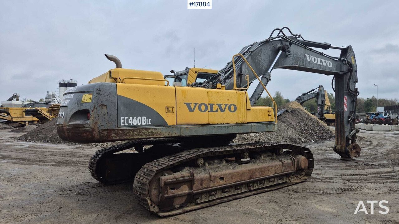Arrendamiento de  2006 Volvo EC460BLC 2006 Volvo EC460BLC: foto 8