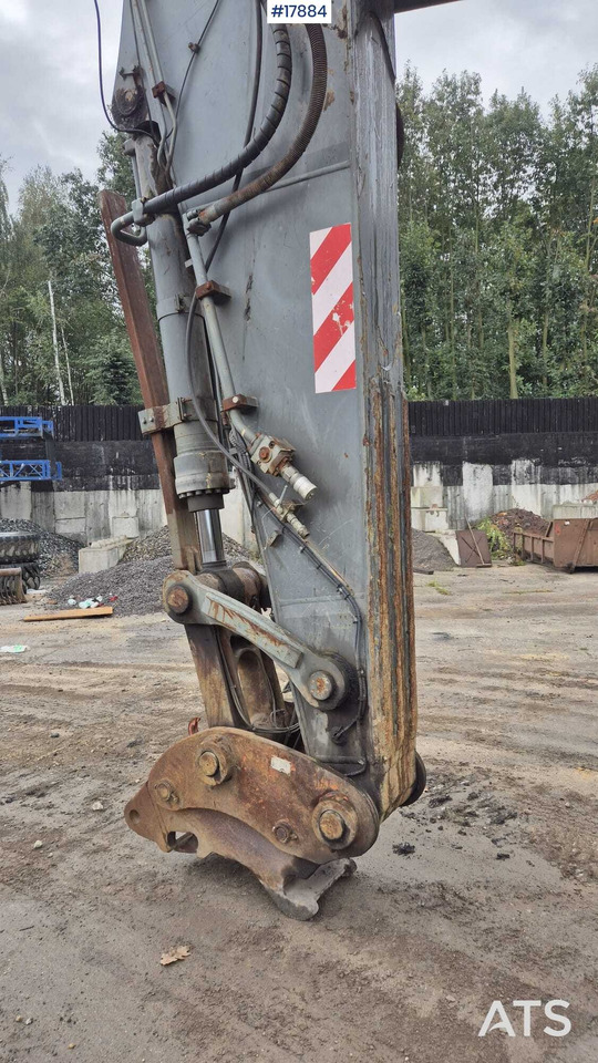 Arrendamiento de  2006 Volvo EC460BLC 2006 Volvo EC460BLC: foto 18