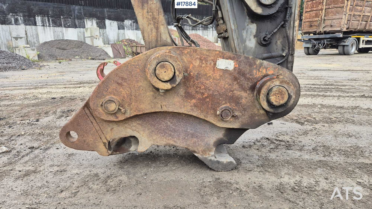 Arrendamiento de  2006 Volvo EC460BLC 2006 Volvo EC460BLC: foto 17