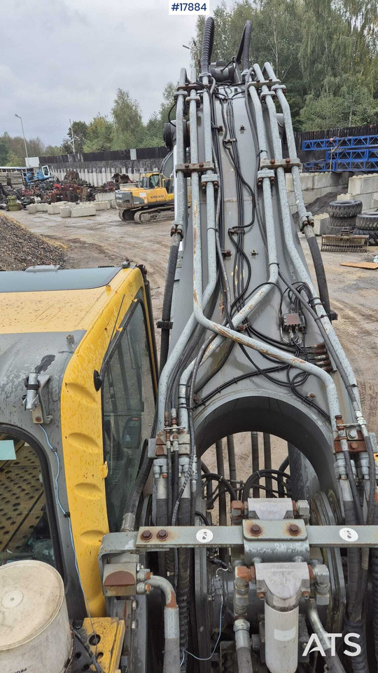 Arrendamiento de  2006 Volvo EC460BLC 2006 Volvo EC460BLC: foto 19