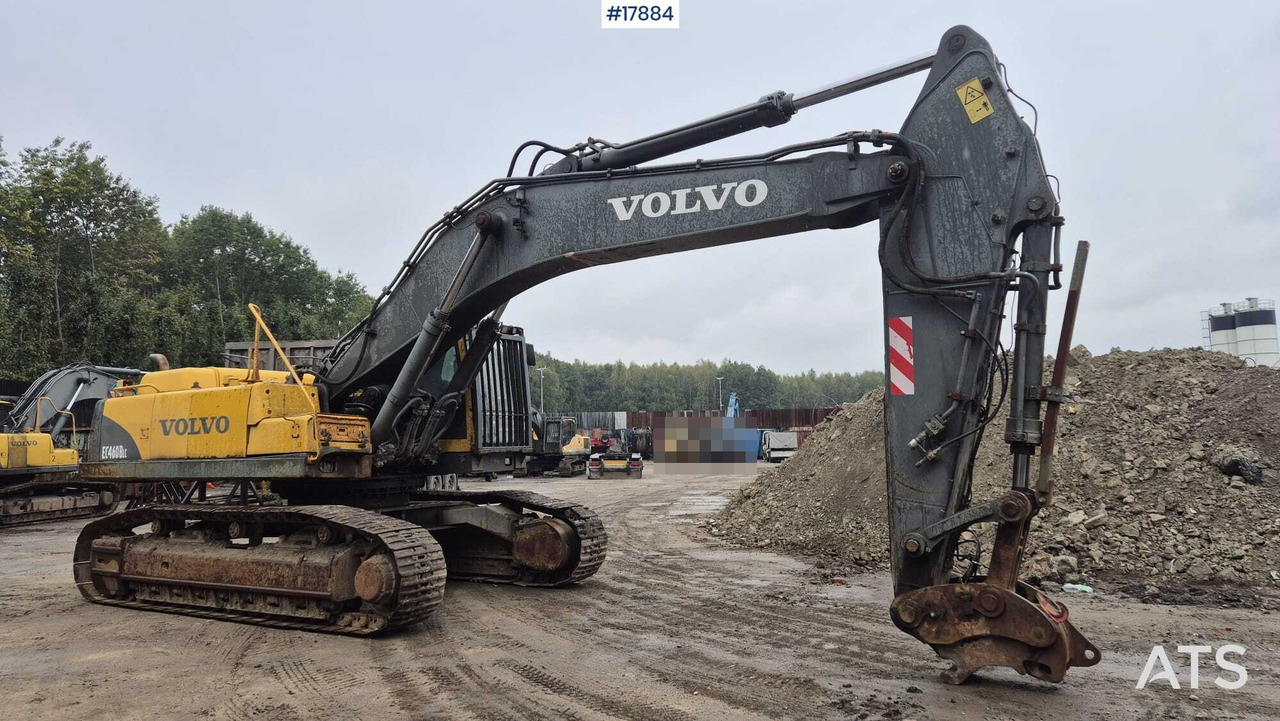 Arrendamiento de  2006 Volvo EC460BLC 2006 Volvo EC460BLC: foto 10