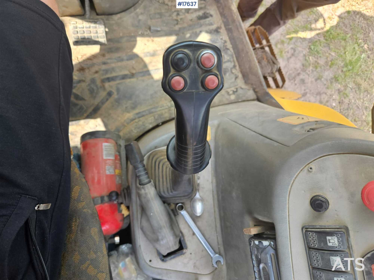 Retroexcavadora 2007 Hidromek HMK 102B: foto 16