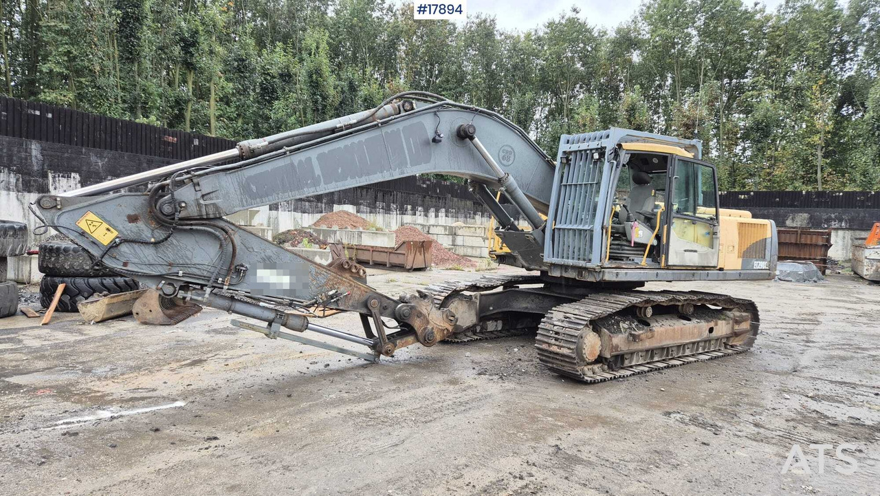 2007 Volvo EC 290 CL - Excavadora de cadenas: foto 1 2007 Volvo EC 290 CL - Excavadora de cadenas: foto 1