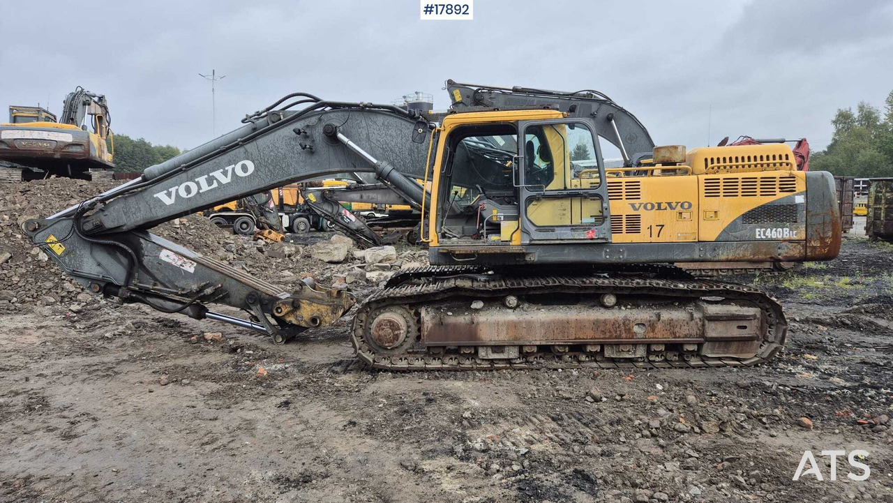 2007 Volvo EC 460 BLC - Excavadora de cadenas: foto 4 2007 Volvo EC 460 BLC - Excavadora de cadenas: foto 4
