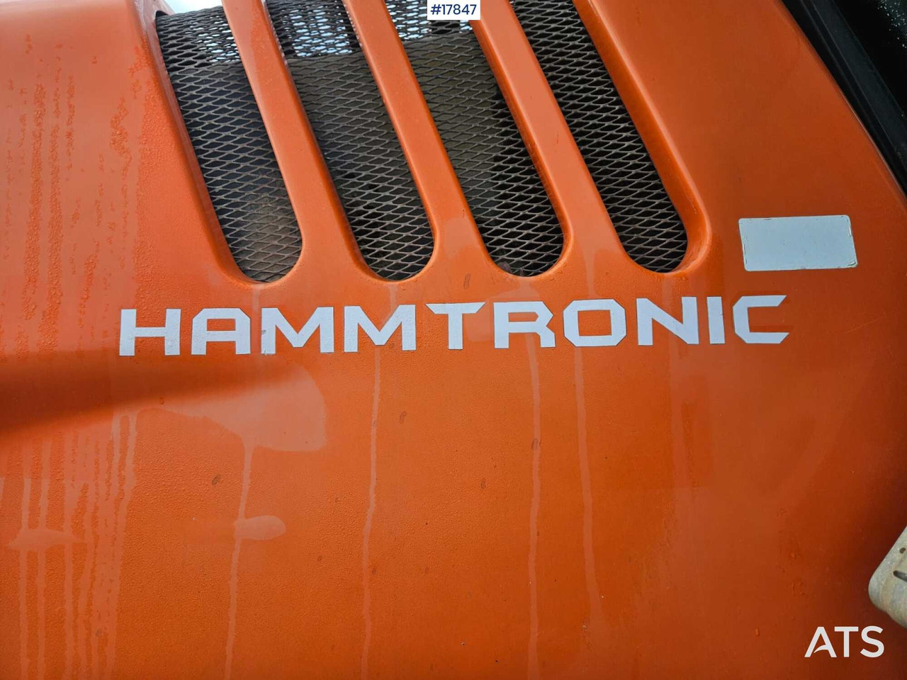 Arrendamiento de  2011 HAMM 3412HT 2011 HAMM 3412HT: foto 10