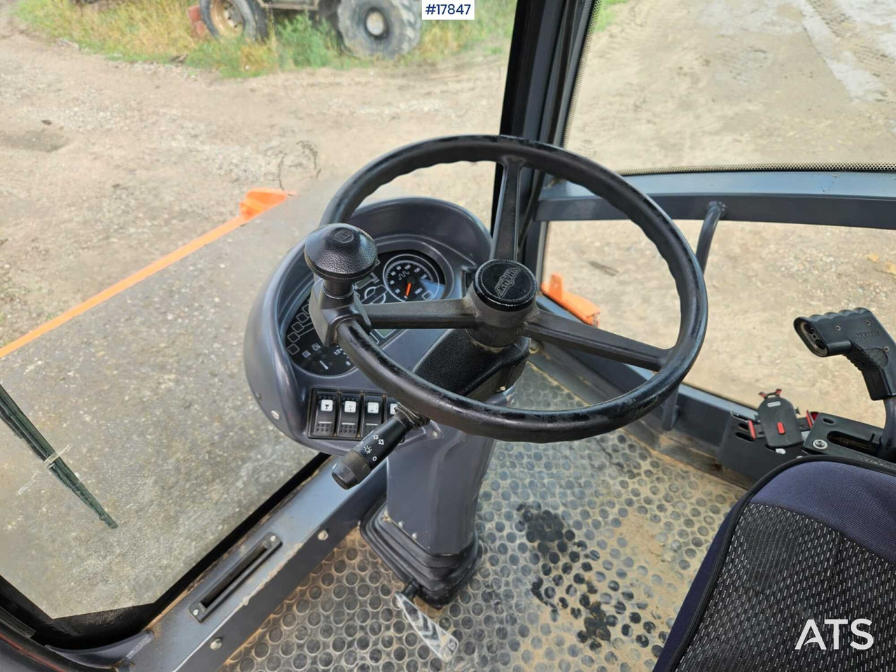 Arrendamiento de  2011 HAMM 3412HT 2011 HAMM 3412HT: foto 12