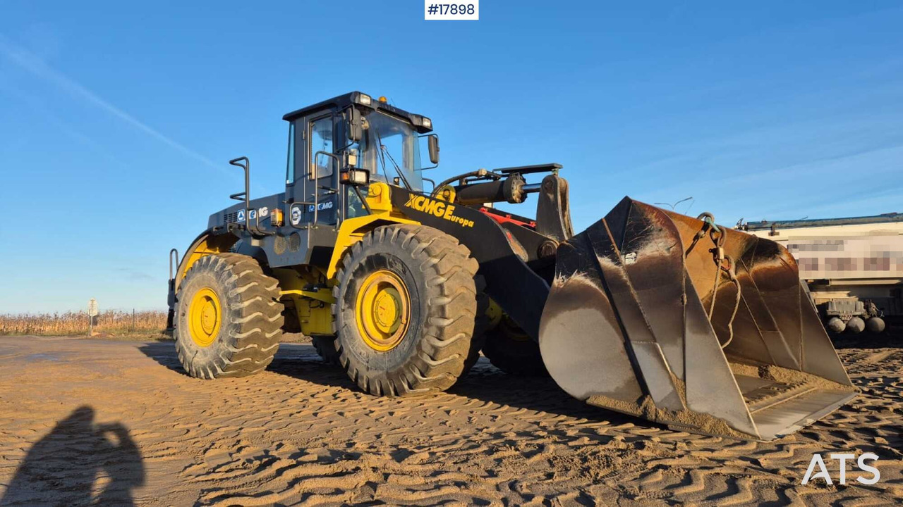 2016 XCMG LW 640 G - Cargadora de ruedas: foto 2 2016 XCMG LW 640 G - Cargadora de ruedas: foto 2