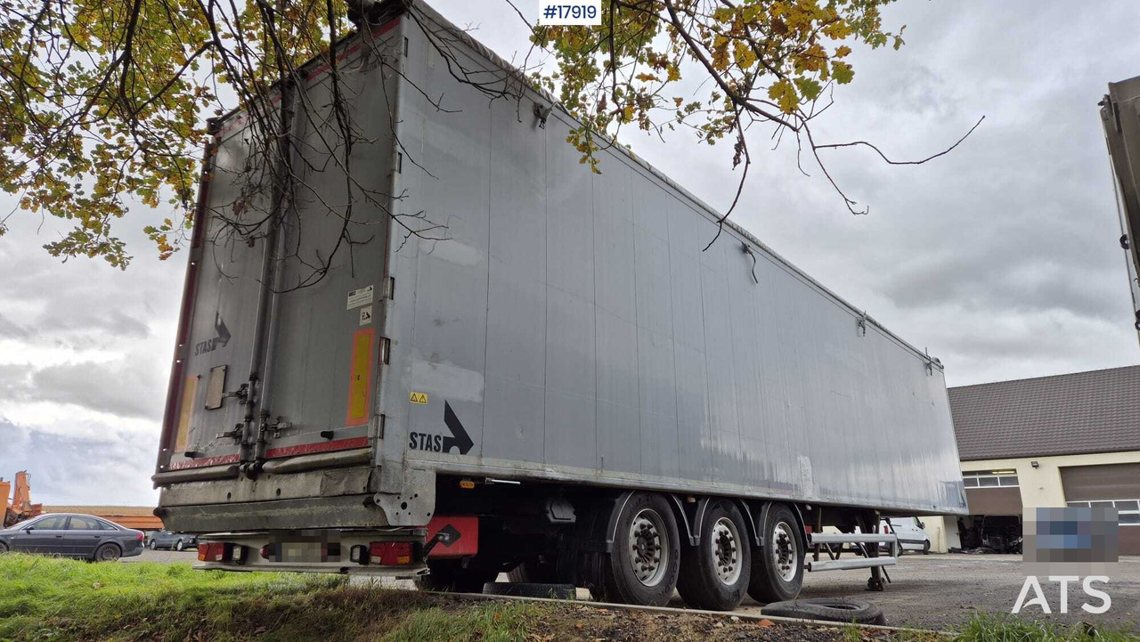 2017 STAS S300ZX - Semirremolque piso movil: foto 5 2017 STAS S300ZX - Semirremolque piso movil: foto 5