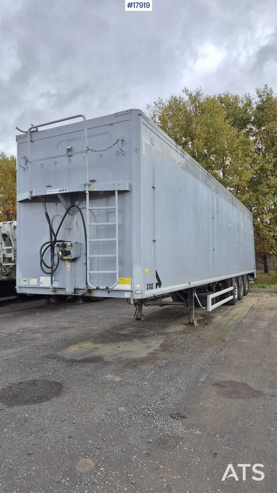 2017 STAS S300ZX - Semirremolque piso movil: foto 2 2017 STAS S300ZX - Semirremolque piso movil: foto 2