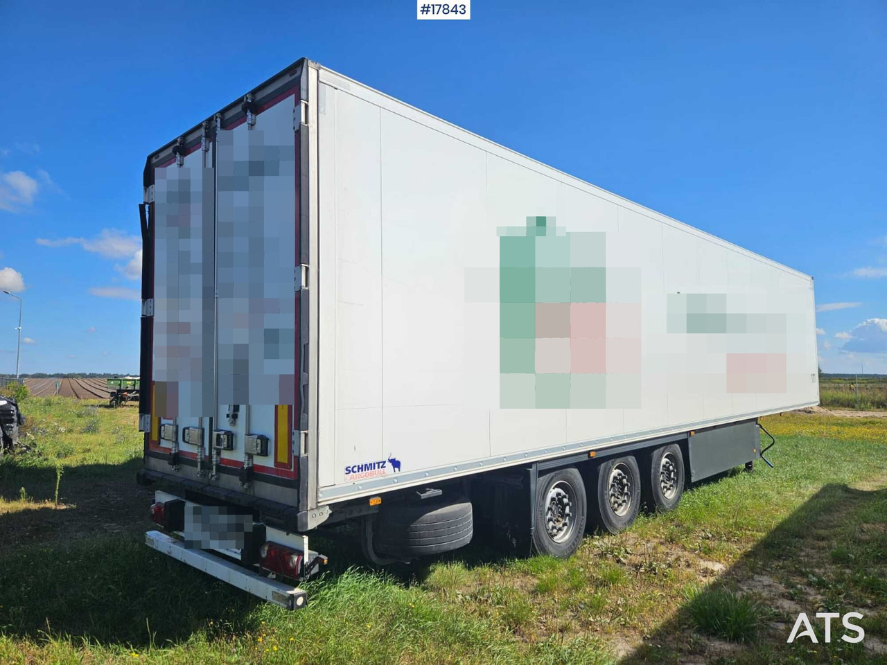 2018 Schmitz Cargobull SCB*S3B - Semirremolque frigorífico: foto 4 2018 Schmitz Cargobull SCB*S3B - Semirremolque frigorífico: foto 4