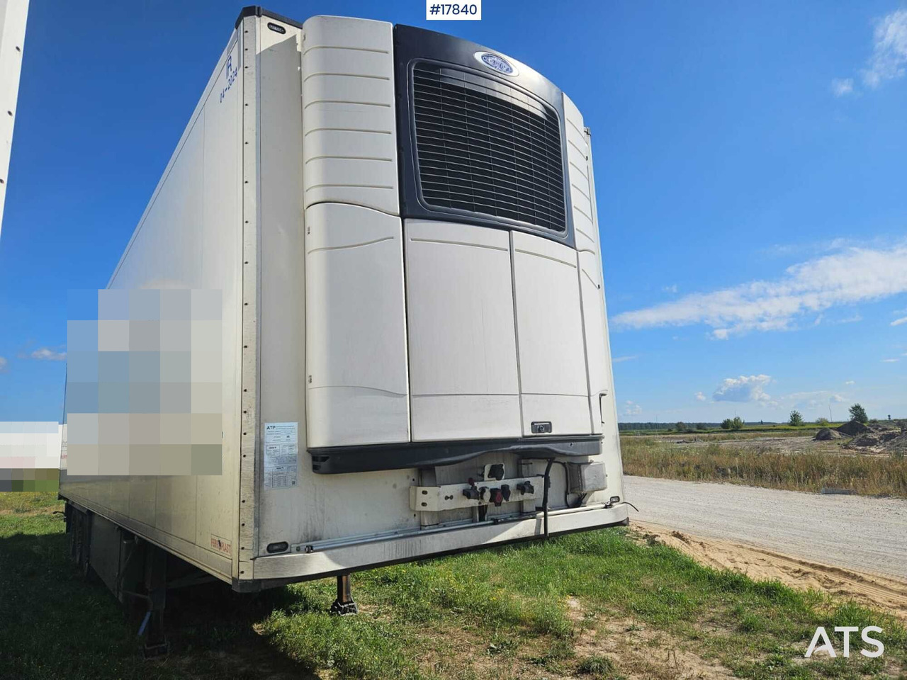 2018 Schmitz Cargobull SCB*S3B - Semirremolque frigorífico: foto 3 2018 Schmitz Cargobull SCB*S3B - Semirremolque frigorífico: foto 3