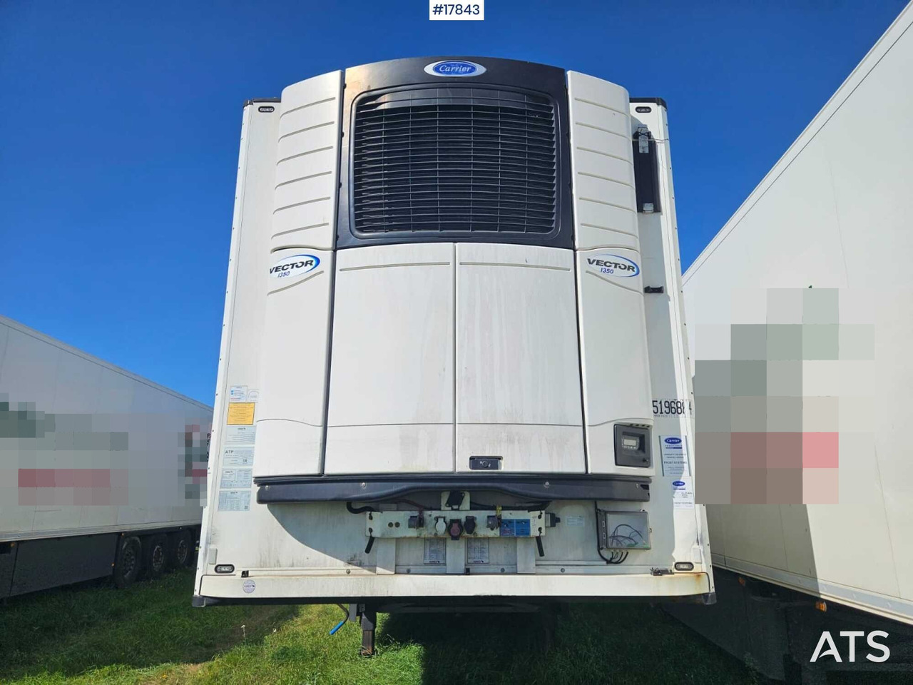 2018 Schmitz Cargobull SCB*S3B - Semirremolque frigorífico: foto 3 2018 Schmitz Cargobull SCB*S3B - Semirremolque frigorífico: foto 3