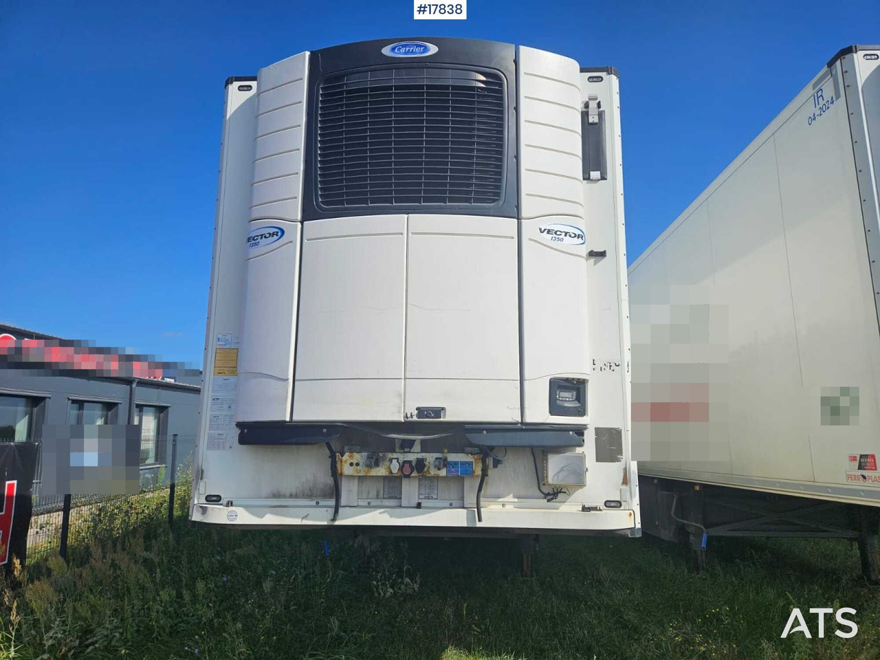 2018 Schmitz Cargobull SCB*S3B - Semirremolque frigorífico: foto 3 2018 Schmitz Cargobull SCB*S3B - Semirremolque frigorífico: foto 3