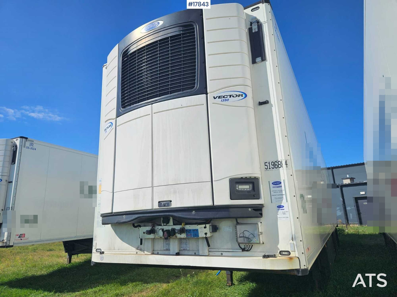 2018 Schmitz Cargobull SCB*S3B - Semirremolque frigorífico: foto 2 2018 Schmitz Cargobull SCB*S3B - Semirremolque frigorífico: foto 2