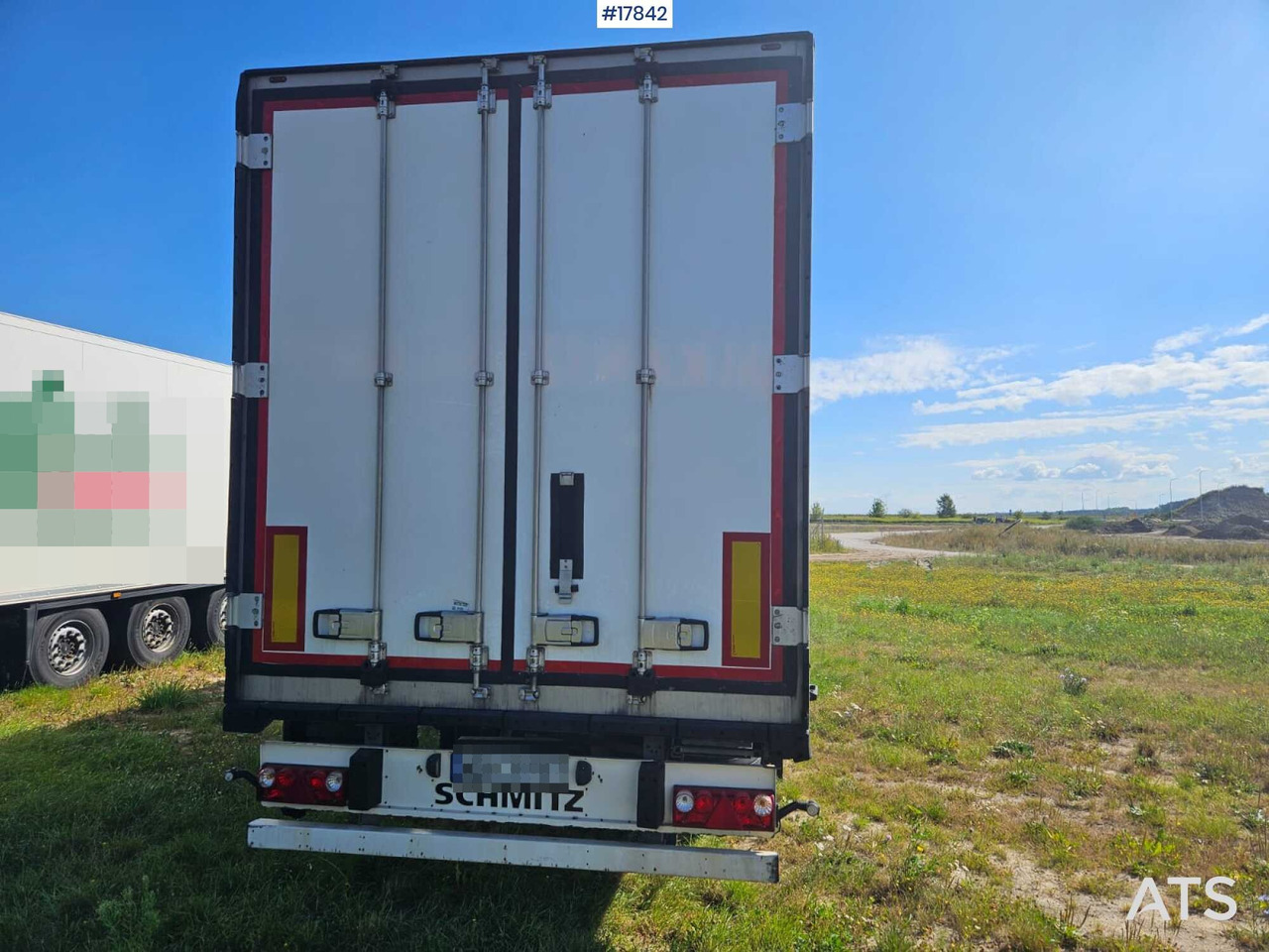 2018 Schmitz Cargobull SCB*S3B - Semirremolque frigorífico: foto 4 2018 Schmitz Cargobull SCB*S3B - Semirremolque frigorífico: foto 4