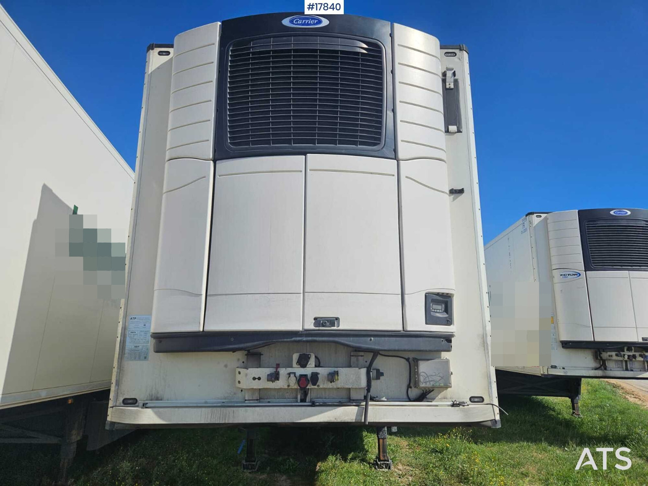 2018 Schmitz Cargobull SCB*S3B - Semirremolque frigorífico: foto 2 2018 Schmitz Cargobull SCB*S3B - Semirremolque frigorífico: foto 2