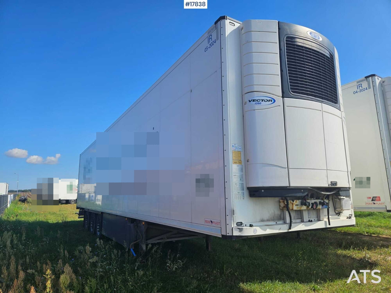 2018 Schmitz Cargobull SCB*S3B - Semirremolque frigorífico: foto 1 2018 Schmitz Cargobull SCB*S3B - Semirremolque frigorífico: foto 1