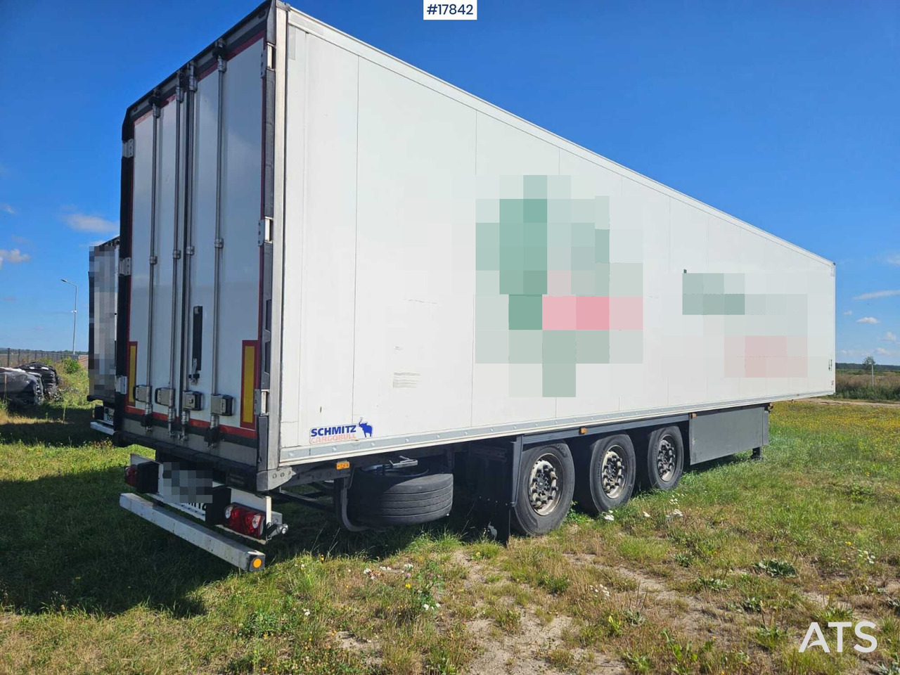 2018 Schmitz Cargobull SCB*S3B - Semirremolque frigorífico: foto 3 2018 Schmitz Cargobull SCB*S3B - Semirremolque frigorífico: foto 3