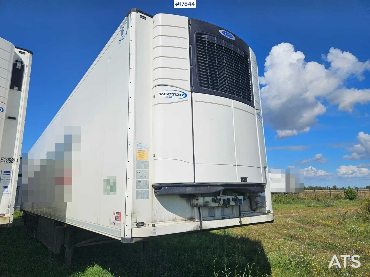 2018 Schmitz Cargobull SCB*S3B - Semirremolque frigorífico: foto 2 2018 Schmitz Cargobull SCB*S3B - Semirremolque frigorífico: foto 2