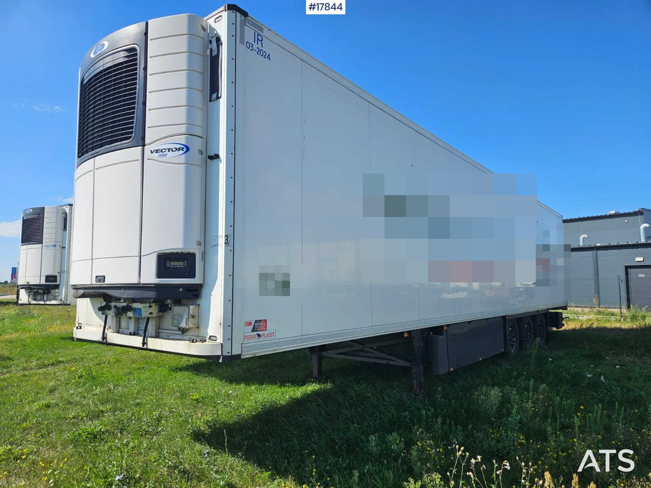 2018 Schmitz Cargobull SCB*S3B - Semirremolque frigorífico: foto 1 2018 Schmitz Cargobull SCB*S3B - Semirremolque frigorífico: foto 1