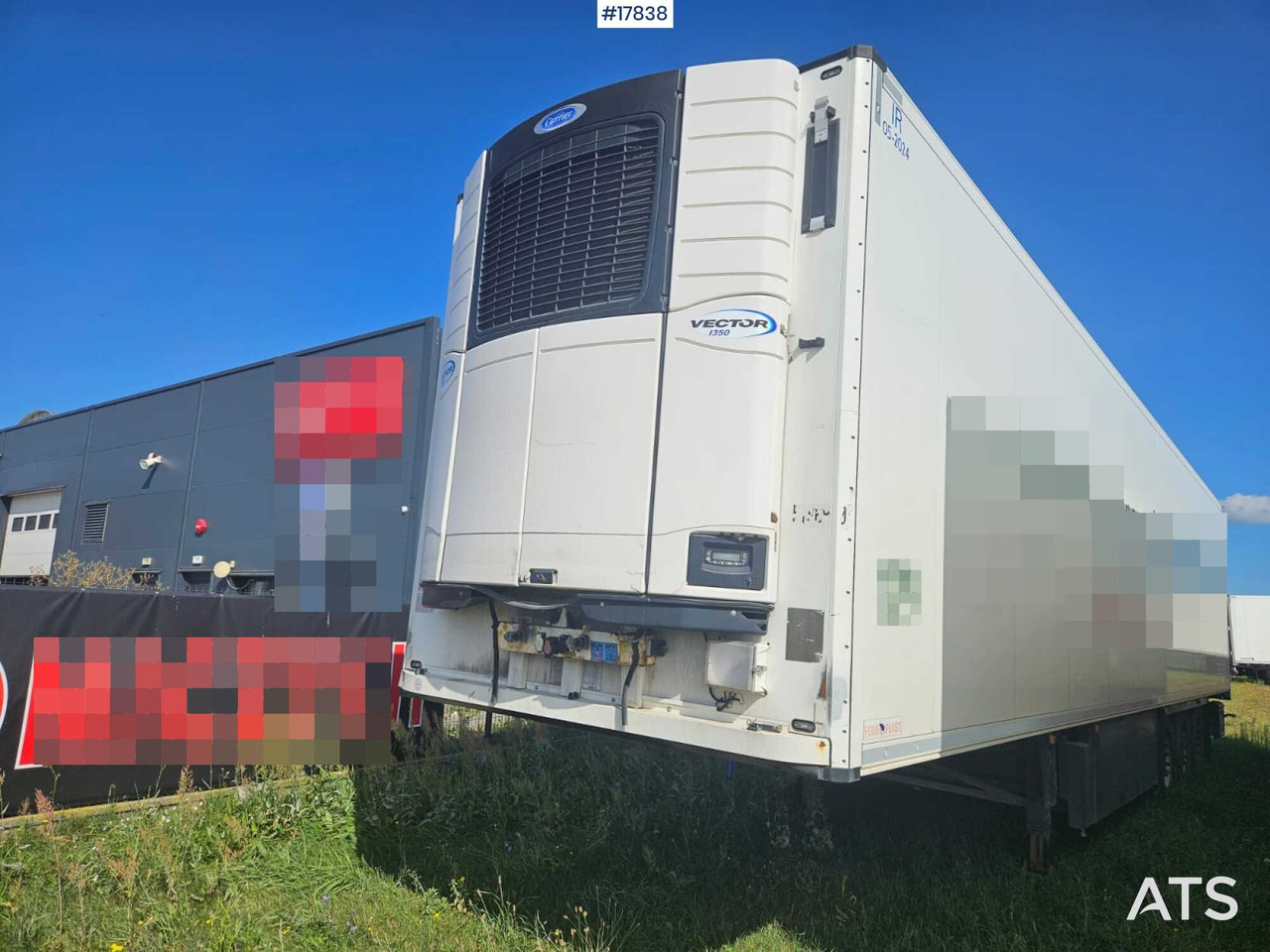 2018 Schmitz Cargobull SCB*S3B - Semirremolque frigorífico: foto 2 2018 Schmitz Cargobull SCB*S3B - Semirremolque frigorífico: foto 2