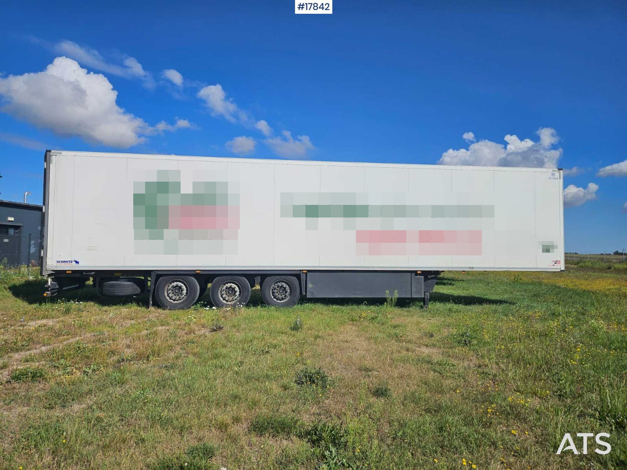 2018 Schmitz Cargobull SCB*S3B - Semirremolque frigorífico: foto 5 2018 Schmitz Cargobull SCB*S3B - Semirremolque frigorífico: foto 5
