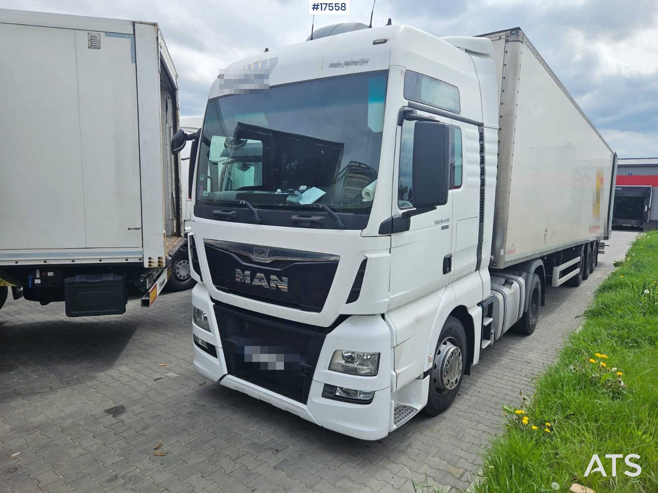 2015 MAN TGX 18.440 - Cabeza tractora: foto 1 2015 MAN TGX 18.440 - Cabeza tractora: foto 1