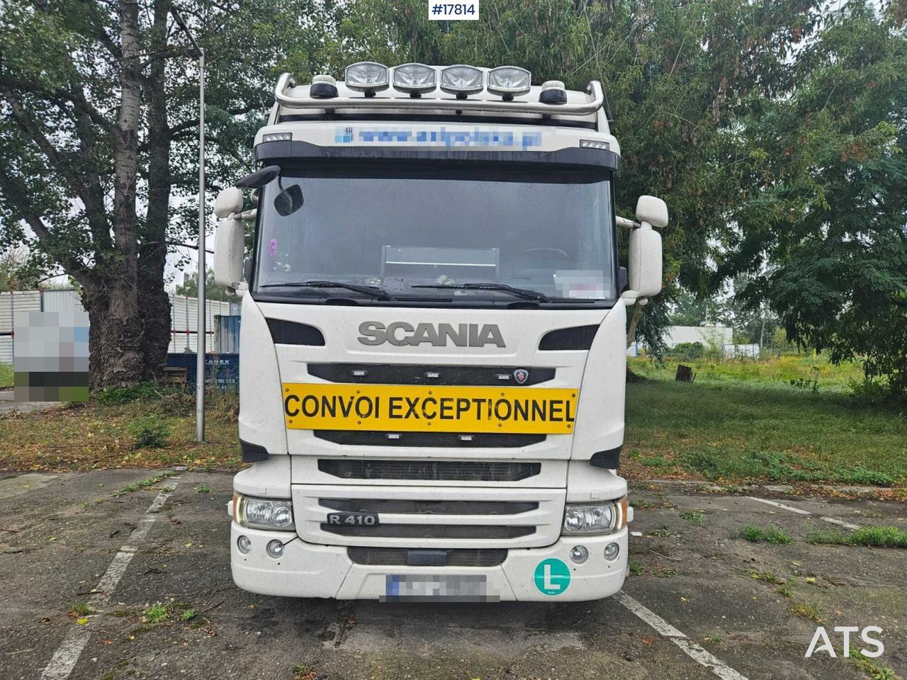 2016 Scania R410 - Cabeza tractora: foto 2 2016 Scania R410 - Cabeza tractora: foto 2