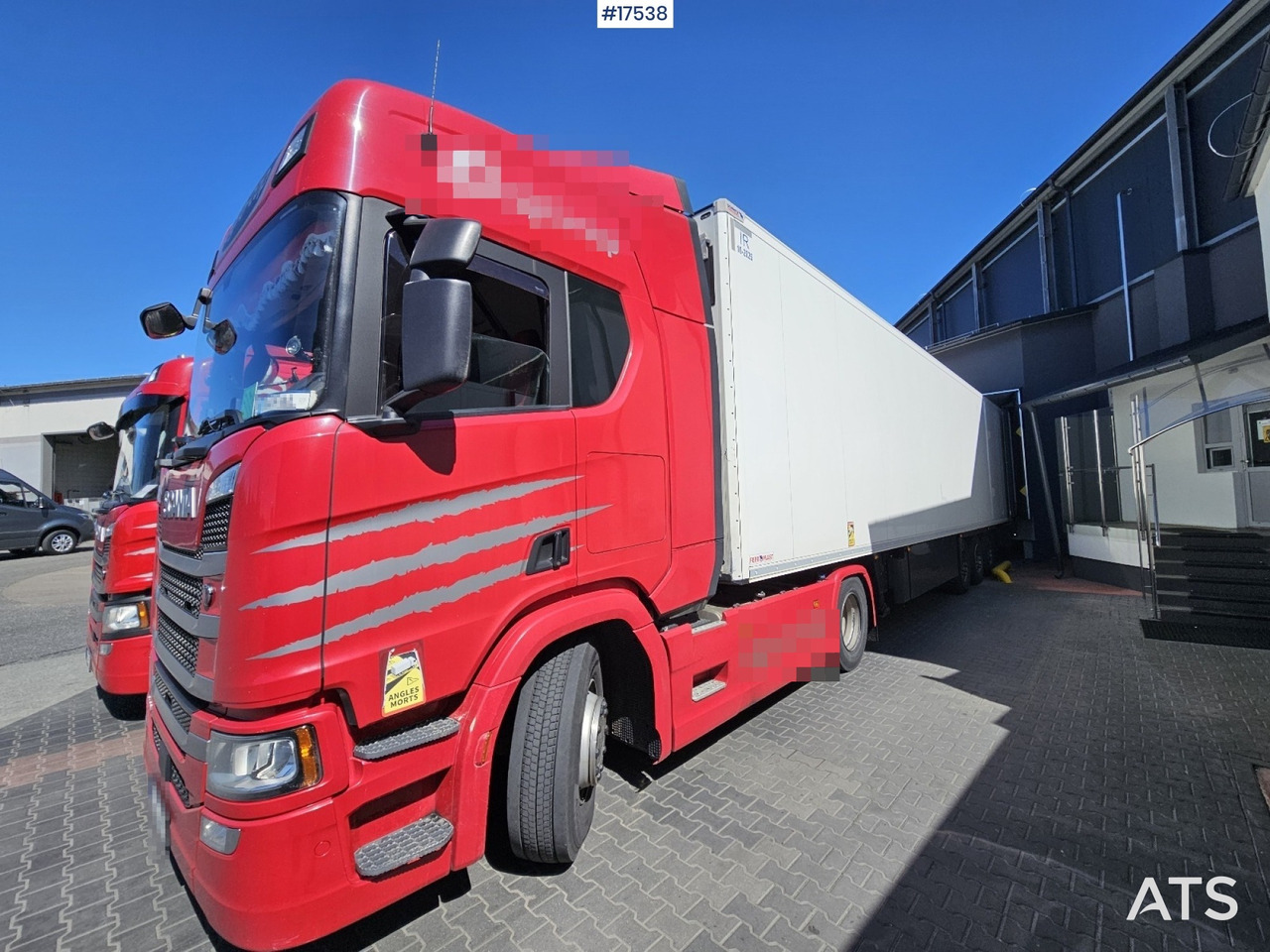 SCANIA R500 EURO 6 (2020) - Cabeza tractora: foto 3 SCANIA R500 EURO 6 (2020) - Cabeza tractora: foto 3
