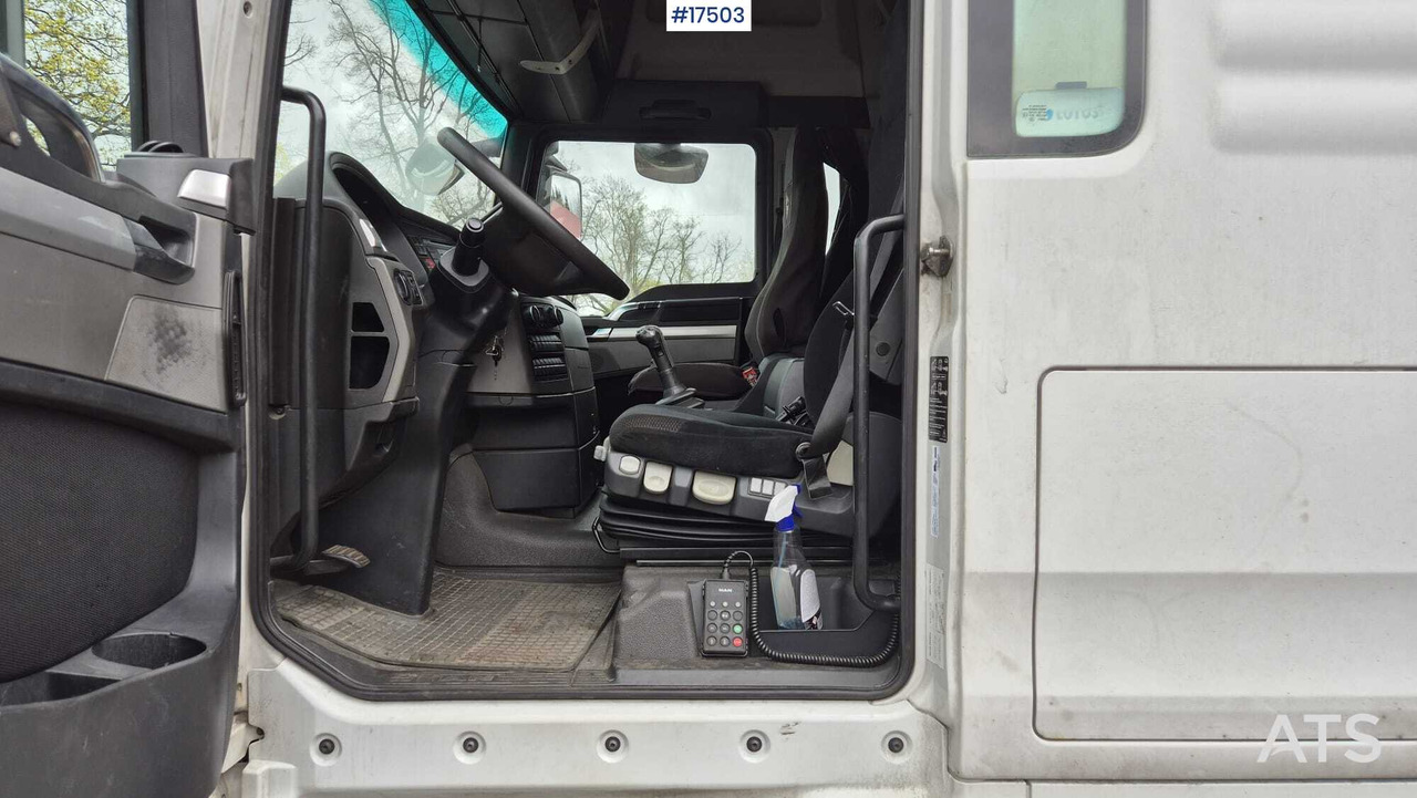 Cabeza tractora Truck tractor MAN TGX 18.440 (2012): foto 10 Cabeza tractora Truck tractor MAN TGX 18.440 (2012): foto 10