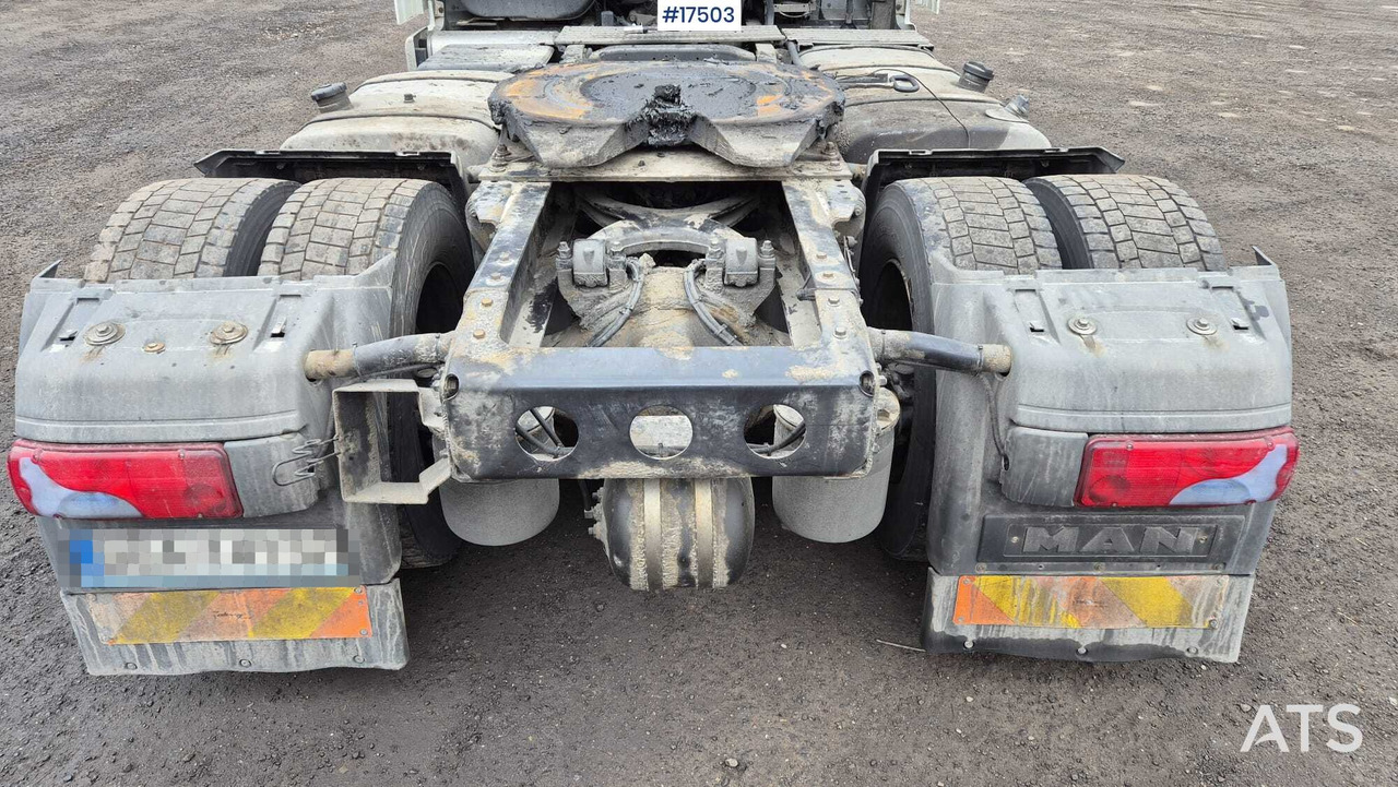 Cabeza tractora Truck tractor MAN TGX 18.440 (2012): foto 17 Cabeza tractora Truck tractor MAN TGX 18.440 (2012): foto 17