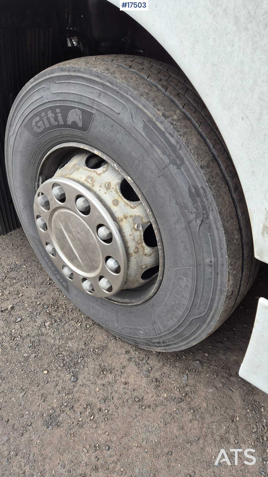 Cabeza tractora Truck tractor MAN TGX 18.440 (2012): foto 18 Cabeza tractora Truck tractor MAN TGX 18.440 (2012): foto 18