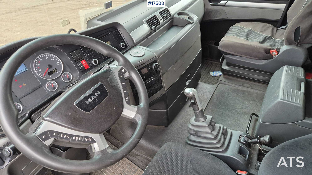Cabeza tractora Truck tractor MAN TGX 18.440 (2012): foto 11 Cabeza tractora Truck tractor MAN TGX 18.440 (2012): foto 11