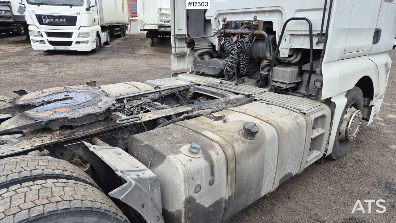 Cabeza tractora Truck tractor MAN TGX 18.440 (2012): foto 16 Cabeza tractora Truck tractor MAN TGX 18.440 (2012): foto 16