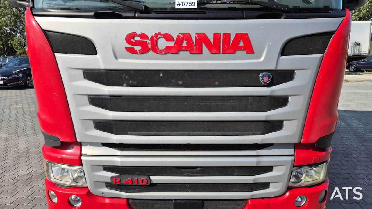 Truck tractor SCANIA R410 (2015) - Cabeza tractora: foto 3 Truck tractor SCANIA R410 (2015) - Cabeza tractora: foto 3