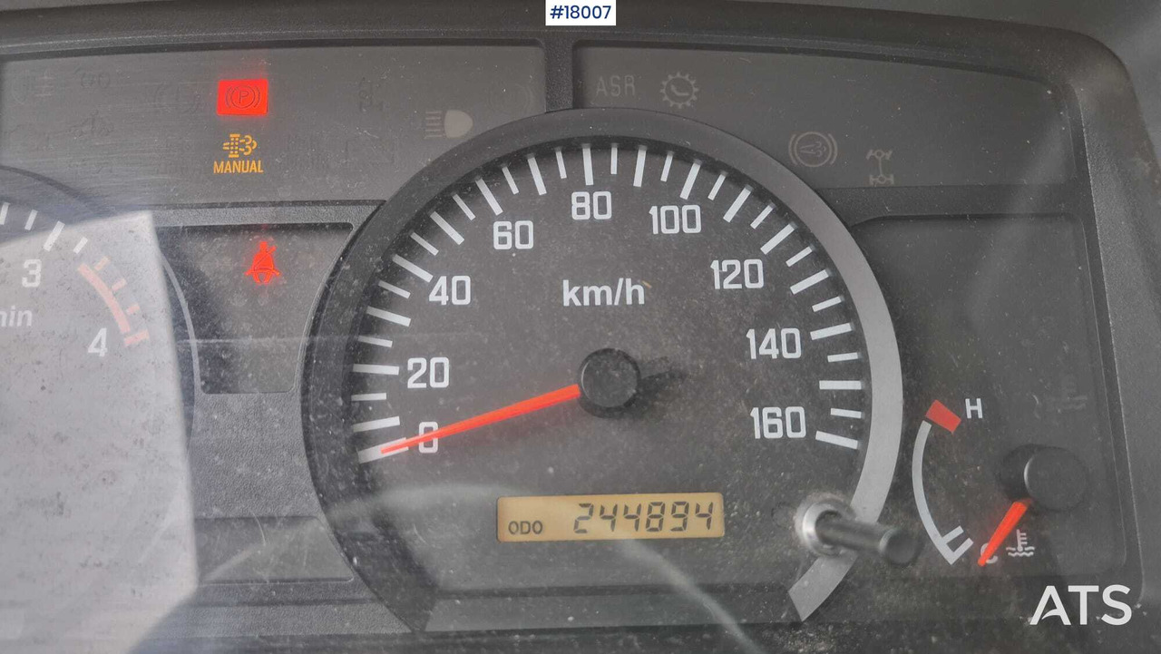 Arrendamiento de  Car ISUZU N2R (2013) platform with HDS DN 4.0/2 (2021) Car ISUZU N2R (2013) platform with HDS DN 4.0/2 (2021): foto 16