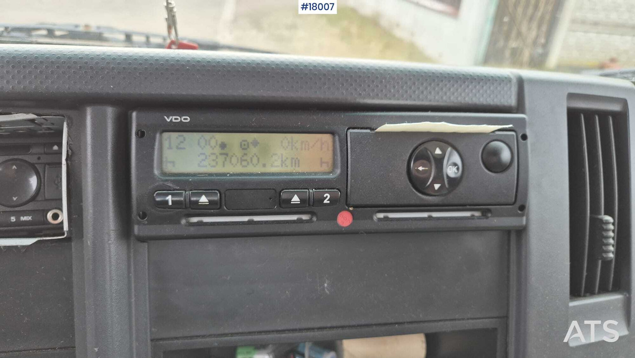 Arrendamiento de  Car ISUZU N2R (2013) platform with HDS DN 4.0/2 (2021) Car ISUZU N2R (2013) platform with HDS DN 4.0/2 (2021): foto 18