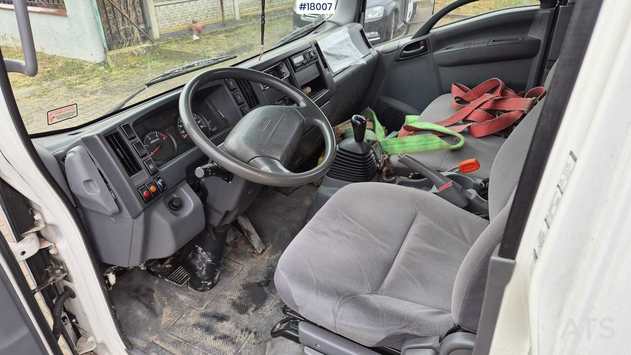 Arrendamiento de  Car ISUZU N2R (2013) platform with HDS DN 4.0/2 (2021) Car ISUZU N2R (2013) platform with HDS DN 4.0/2 (2021): foto 14