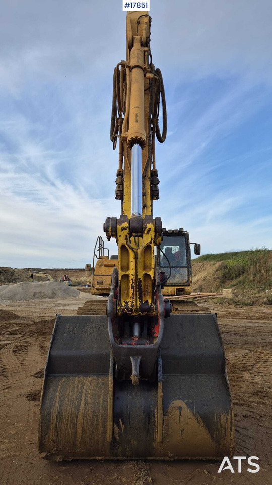 KOMATSU PC 360 LC-10 crawler excavator (2013) - Excavadora de cadenas: foto 3 KOMATSU PC 360 LC-10 crawler excavator (2013) - Excavadora de cadenas: foto 3